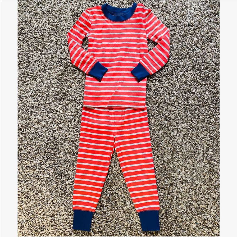 Mini Boden Pajama Set
